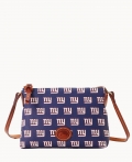 Dooney NFL NY Giants Crossbody Pouchette Giants ID-8GYnnAHR Dooney NFL NY Giants Crossbody Pouchette Giants ID-8GYnnAHR