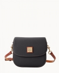 Dooney Pebble Grain Saddle Bag Black ID-8OcDgs5q Dooney Pebble Grain Saddle Bag Black ID-8OcDgs5q