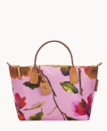 Dooney Roberta Pieri Flower Classic Small Robertina Tote Light Pink ID-8SqHMGZr Dooney Roberta Pieri Flower Classic Small Robertina Tote Light Pink ID-8SqHMGZr