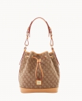 Dooney Maritime Drawstring Brown ID-8UBtnEJ5 Dooney Maritime Drawstring Brown ID-8UBtnEJ5