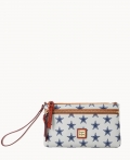 Dooney NFL Cowboys Double Zip Wristlet Dallas Cowboys ID-9flG2ERr Dooney NFL Cowboys Double Zip Wristlet Dallas Cowboys ID-9flG2ERr