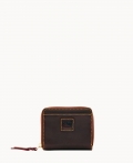 Dooney Florentine Small Zip Around Wallet Brown Tmoro ID-9hvNcfXK Dooney Florentine Small Zip Around Wallet Brown Tmoro ID-9hvNcfXK