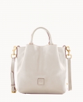 Dooney Florentine Small Barlow Ecru ID-9NakWm7g Dooney Florentine Small Barlow Ecru ID-9NakWm7g