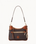 Dooney Pebble Grain Small Hobo Brown Tmoro ID-9uJGFQU7 Dooney Pebble Grain Small Hobo Brown Tmoro ID-9uJGFQU7
