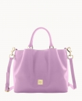 Dooney Saffiano Barlow Light Mauve ID-9Wk35hs1 Dooney Saffiano Barlow Light Mauve ID-9Wk35hs1