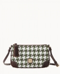 Dooney Houndstooth Slim Crossbody Green ID-aaO9rVME Dooney Houndstooth Slim Crossbody Green ID-aaO9rVME