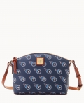 Dooney NFL Titans Suki Crossbody Med Wristlet TITANS ID-ABVVGq94 Dooney NFL Titans Suki Crossbody Med Wristlet TITANS ID-ABVVGq94