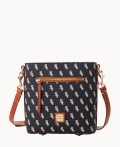 Dooney MLB White Sox Small Zip Crossbody WHITE SOX ID-acodP3Sx Dooney MLB White Sox Small Zip Crossbody WHITE SOX ID-acodP3Sx