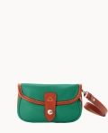 Dooney Oncour Elba Flap Wristlet Emerald ID-ADkcjPsL Dooney Oncour Elba Flap Wristlet Emerald ID-ADkcjPsL