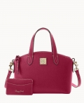 Dooney Saffiano Ruby Bag With Card Case Cranberry ID-AEyEyh3B Dooney Saffiano Ruby Bag With Card Case Cranberry ID-AEyEyh3B