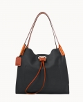 Dooney Oncour Elba Small Full Up Two Charcoal ID-apuPfLir Dooney Oncour Elba Small Full Up Two Charcoal ID-apuPfLir