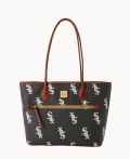 Dooney MLB White Sox Tote White Sox ID-ayBKM3j2 Dooney MLB White Sox Tote White Sox ID-ayBKM3j2