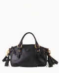 Dooney Florentine Medium Mail Satchel Black Black ID-Az0NrAUp Dooney Florentine Medium Mail Satchel Black Black ID-Az0NrAUp