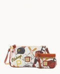 Dooney MLB Pirates Lexi Crossbody Sm Coin Case PIRATES ID-b3WMAbyN Dooney MLB Pirates Lexi Crossbody Sm Coin Case PIRATES ID-b3WMAbyN