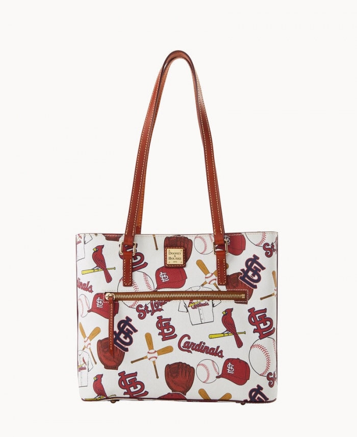 Dooney MLB Cardinals Shopper CARDINALS ID-b5btswoA
