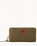 Dooney Pebble Grain Large Zip Around Wristlet Olive ID-B8Vmcbcy Dooney Pebble Grain Large Zip Around Wristlet Olive ID-B8Vmcbcy