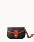 Dooney Oncour Twist Flap Wristlet Black ID-BaxGYjnM Dooney Oncour Twist Flap Wristlet Black ID-BaxGYjnM