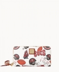 Dooney NFL Buccaneers Large Zip Around Wristlet BUCCANEERS ID-BcKqoUlm Dooney NFL Buccaneers Large Zip Around Wristlet BUCCANEERS ID-BcKqoUlm
