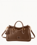Dooney Florentine Large Satchel Elephant ID-BEDlB9U5 Dooney Florentine Large Satchel Elephant ID-BEDlB9U5