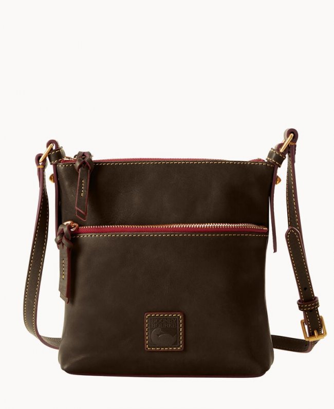 Dooney Florentine Letter Carrier Brown Tmoro ID-bMZWTEka Dooney Florentine Letter Carrier Brown Tmoro ID-bMZWTEka