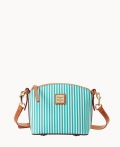 Dooney Seaview Mini Domed Crossbody Sea Foam ID-bpz9YziK Dooney Seaview Mini Domed Crossbody Sea Foam ID-bpz9YziK