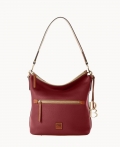 Dooney Pebble Grain Large Sac Wine ID-BSh1qwyw Dooney Pebble Grain Large Sac Wine ID-BSh1qwyw