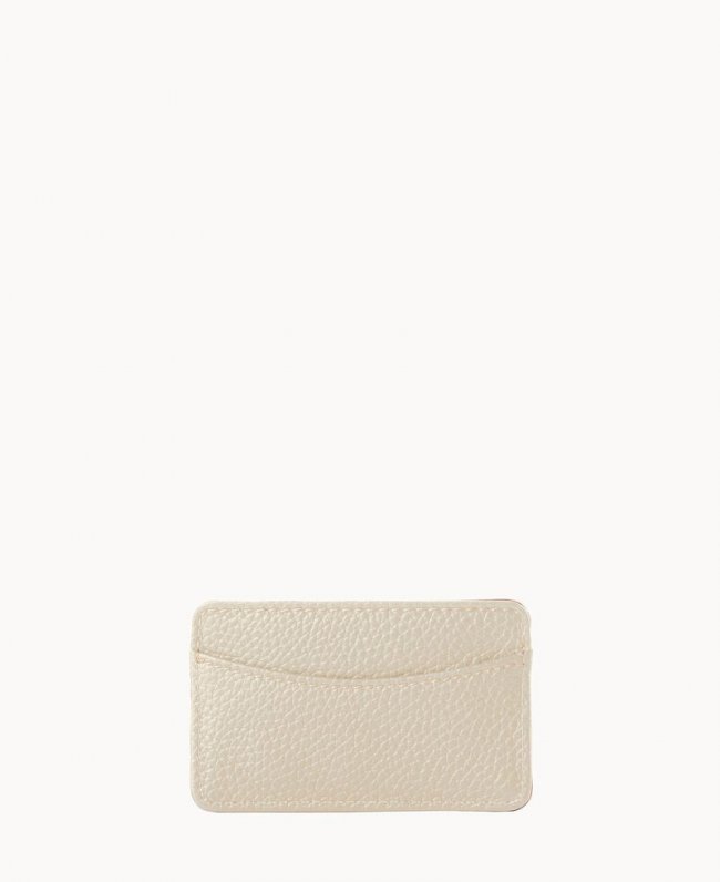 Dooney Pebble Grain Business Card Case Bone ID-bXadUaGk Dooney Pebble Grain Business Card Case Bone ID-bXadUaGk
