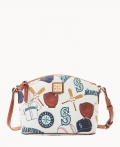 Dooney MLB Mariners Suki Crossbody Med Wristlet MARINERS ID-c0mPUsIa Dooney MLB Mariners Suki Crossbody Med Wristlet MARINERS ID-c0mPUsIa
