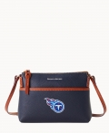 Dooney NFL Titans Ginger Crossbody TITANS ID-C1Egv7BY Dooney NFL Titans Ginger Crossbody TITANS ID-C1Egv7BY