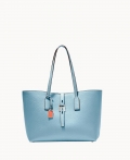 Dooney Henrys Large Tote Turquoise ID-c1GFcche Dooney Henrys Large Tote Turquoise ID-c1GFcche