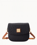 Dooney Ostrich Saddle Bag Black ID-c5RLs4B1 Dooney Ostrich Saddle Bag Black ID-c5RLs4B1
