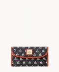 Dooney MLB Orioles Continental Clutch ORIOLES ID-cA1HxAyN Dooney MLB Orioles Continental Clutch ORIOLES ID-cA1HxAyN