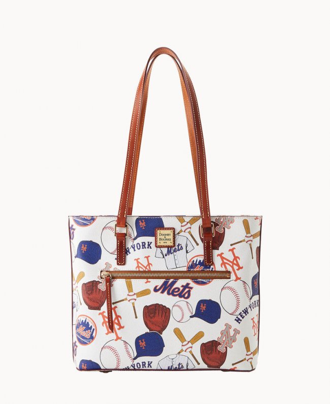 Dooney MLB Mets Shopper METS ID-cbZXSdwp Dooney MLB Mets Shopper METS ID-cbZXSdwp