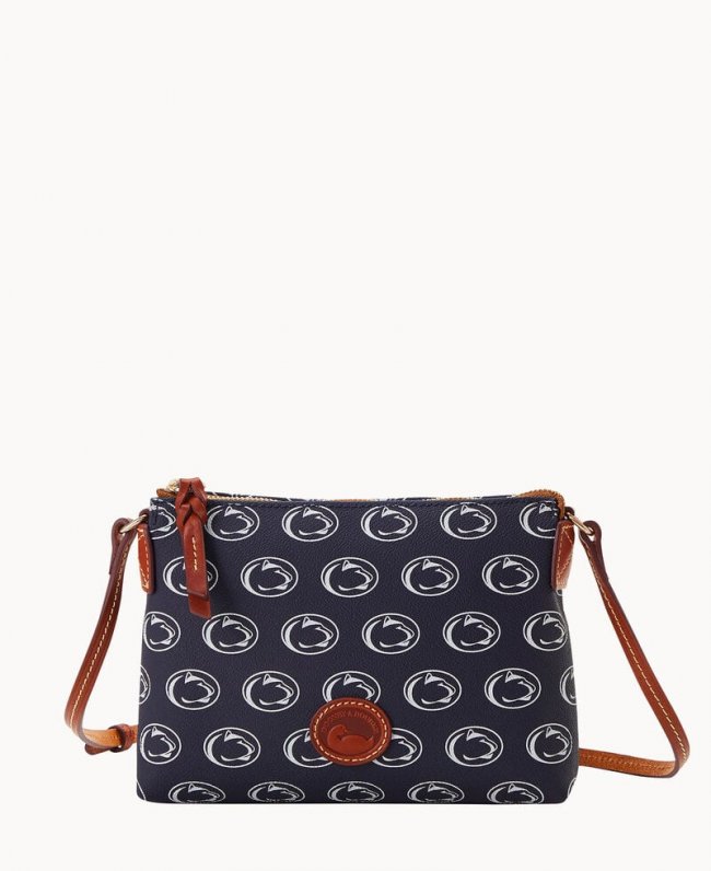 Dooney Collegiate Penn State Crossbody Pouchette Penn State ID-CfDkb8NC Dooney Collegiate Penn State Crossbody Pouchette Penn State ID-CfDkb8NC