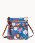 Dooney MLB Cubs N S Triple Zip Crossbody Cubs ID-cgKLeP2v Dooney MLB Cubs N S Triple Zip Crossbody Cubs ID-cgKLeP2v