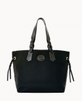 Dooney Nylon Shopper Black Black ID-CHLbZTsN