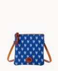 Dooney MLB Mets Small North South Top Zip Crossbody Mets ID-cltJR6Qa Dooney MLB Mets Small North South Top Zip Crossbody Mets ID-cltJR6Qa