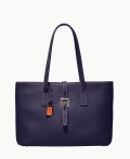 Dooney Henrys Zip Top Tote Navy ID-CpkAu8Hf Dooney Henrys Zip Top Tote Navy ID-CpkAu8Hf