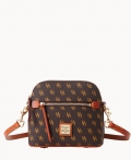 Dooney Gretta Domed Crossbody Brown Tmoro ID-CrlDIFKs Dooney Gretta Domed Crossbody Brown Tmoro ID-CrlDIFKs