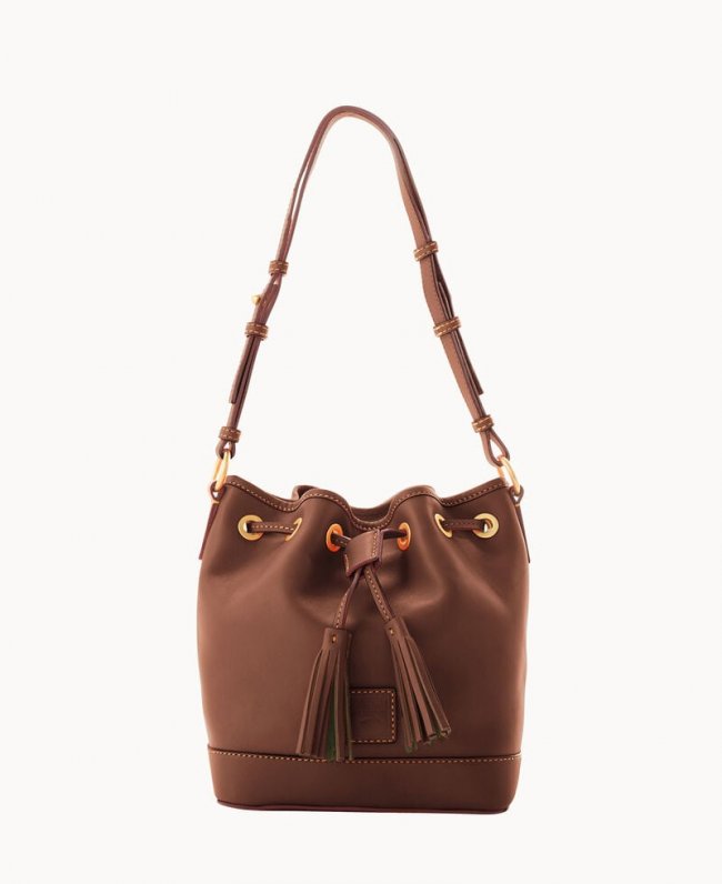 Dooney Florentine Small Drawstring Chestnut ID-cRQEt5vF Dooney Florentine Small Drawstring Chestnut ID-cRQEt5vF