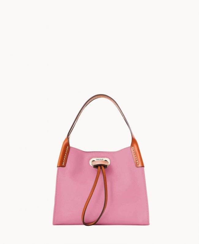 Dooney Oncour Roux Polo Tiny Full Up Pink ID-Cs1aMGcy Dooney Oncour Roux Polo Tiny Full Up Pink ID-Cs1aMGcy