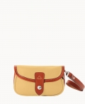 Dooney Oncour Elba Flap Wristlet Wheat ID-Cvd7tN8g Dooney Oncour Elba Flap Wristlet Wheat ID-Cvd7tN8g