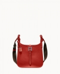 Dooney Henrys Crossbody Red ID-cVStnQbB Dooney Henrys Crossbody Red ID-cVStnQbB