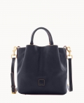 Dooney Florentine Small Barlow Navy ID-cwSFsf6x Dooney Florentine Small Barlow Navy ID-cwSFsf6x