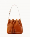 Dooney Florentine Drawstring Natural ID-CwzAVGhE Dooney Florentine Drawstring Natural ID-CwzAVGhE