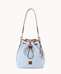 Dooney Pebble Grain Drawstring Glacier Blue ID-cxOA2TJq Dooney Pebble Grain Drawstring Glacier Blue ID-cxOA2TJq