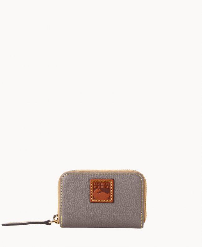 Dooney Pebble Grain Zip Around Credit Card Case Elephant ID-d0R4BICt Dooney Pebble Grain Zip Around Credit Card Case Elephant ID-d0R4BICt