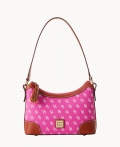 Dooney Gretta Shoulder Bag Fuchsia ID-D3gCdWbz Dooney Gretta Shoulder Bag Fuchsia ID-D3gCdWbz