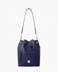 Dooney Saffiano Drawstring Marine ID-DGmP7hNu Dooney Saffiano Drawstring Marine ID-DGmP7hNu