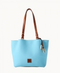 Dooney Pebble Grain Small Flynn Sky Blue ID-DiBk2Lbd Dooney Pebble Grain Small Flynn Sky Blue ID-DiBk2Lbd